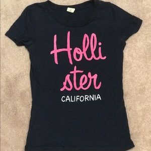 🛑SOLD🛑 Hollister tee